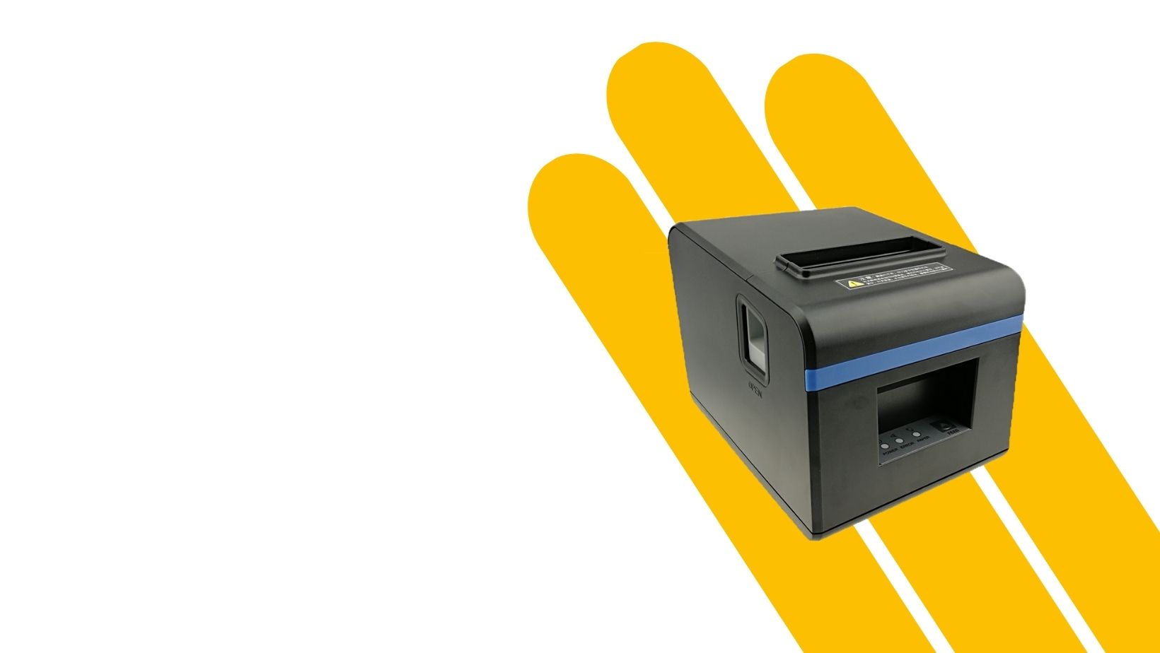 Basic Cafe POS System - Receipt Printer
