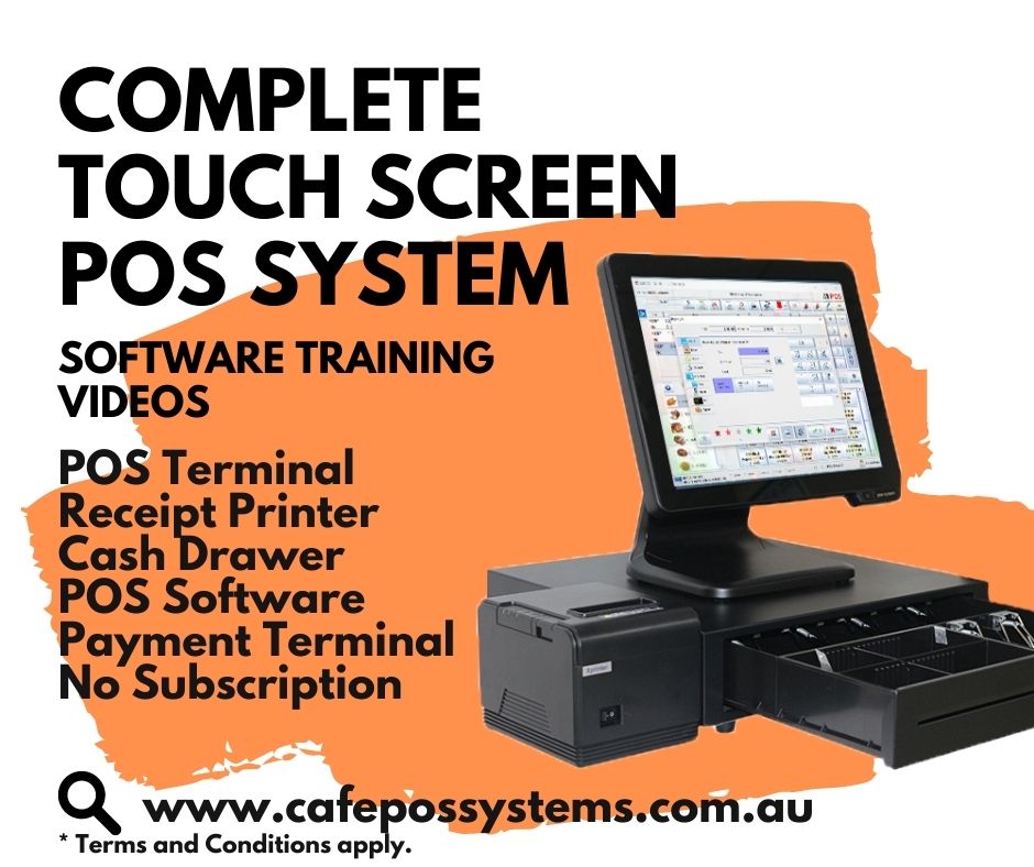 Cafe POS Systems - Training Videos